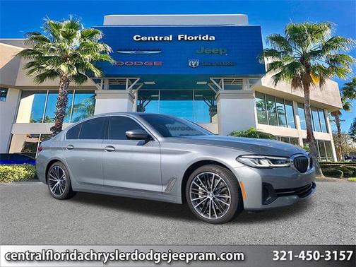 2023 BMW 540 i