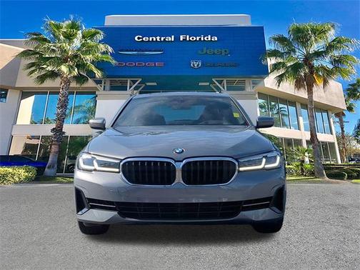 2023 BMW 540 i