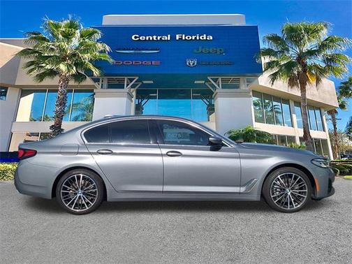 2023 BMW 540 i