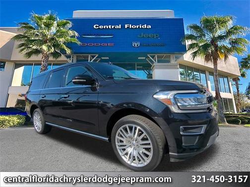 2024 Ford Expedition Max Limited