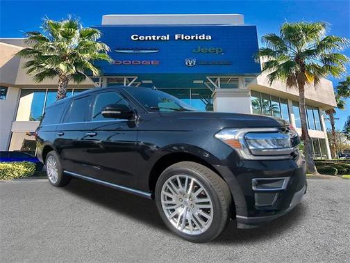 2024 Ford Expedition Max Limited