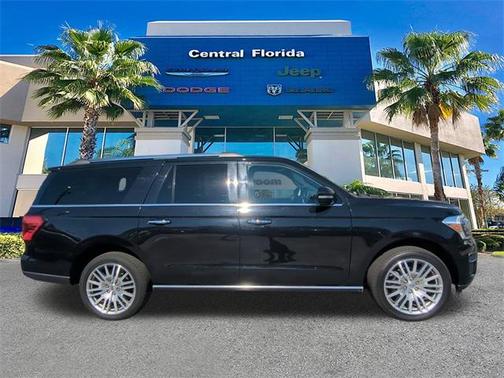 2024 Ford Expedition Max Limited