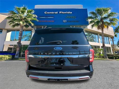 2024 Ford Expedition Max Limited
