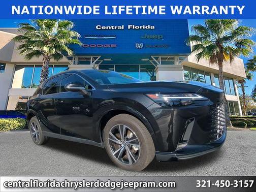 2023 Lexus RX 350 Premium