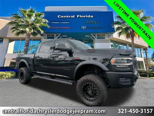 2019 RAM 2500 Power Wagon