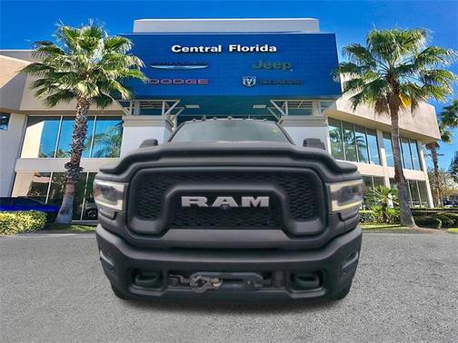 2019 RAM 2500 Power Wagon