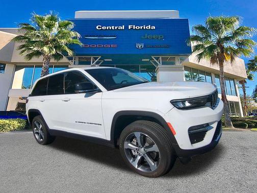 2023 Jeep Grand Cherokee 4xe Base