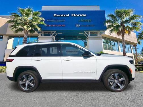 2023 Jeep Grand Cherokee 4xe Base