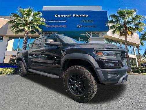 2022 RAM 1500 TRX