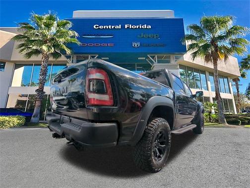 2022 RAM 1500 TRX