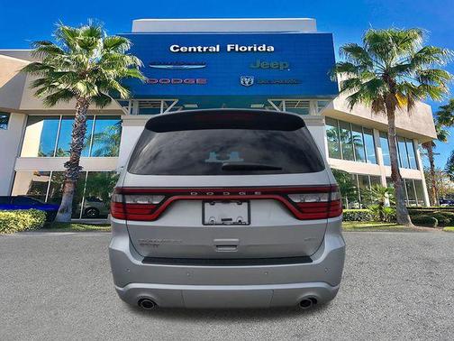 Triple Nickel 2026 Dodge Durango GT RWD