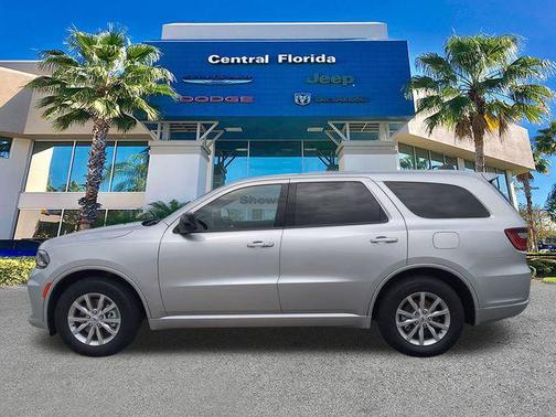 Triple Nickel 2026 Dodge Durango GT RWD