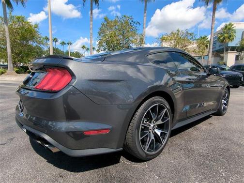 2020 Ford Mustang EcoBoost Premium