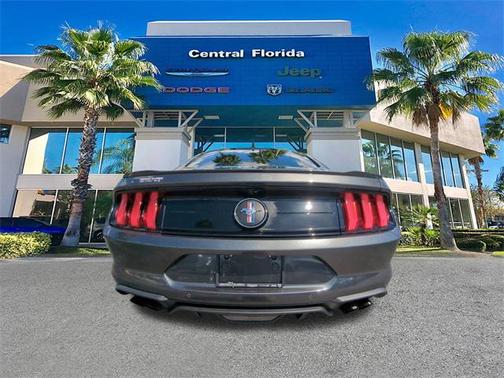 2020 Ford Mustang EcoBoost Premium