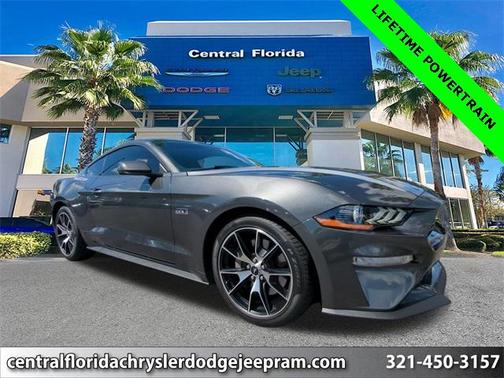 2020 Ford Mustang EcoBoost Premium