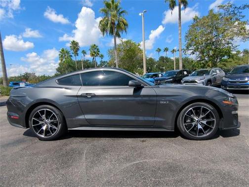 2020 Ford Mustang EcoBoost Premium