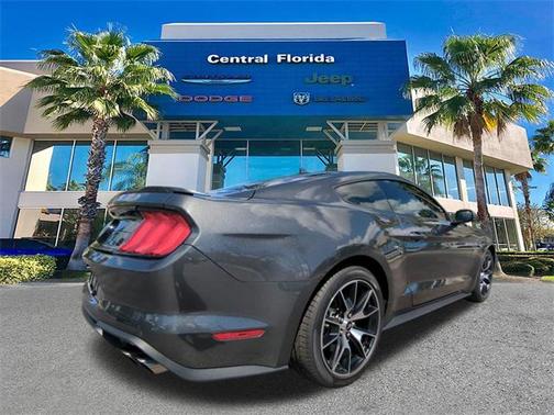 2020 Ford Mustang EcoBoost Premium