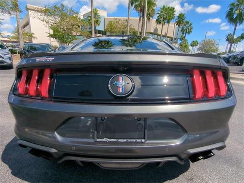 2020 Ford Mustang EcoBoost Premium