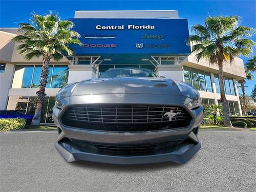 2020 Ford Mustang EcoBoost Premium
