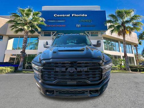 2026 RAM 3500 Limited Crew Cab 4x4 8' Box