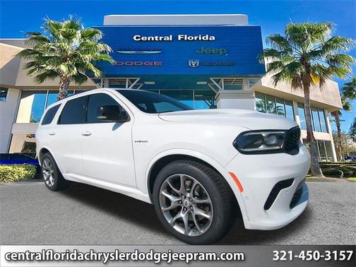 2026 Dodge Durango GT Plus