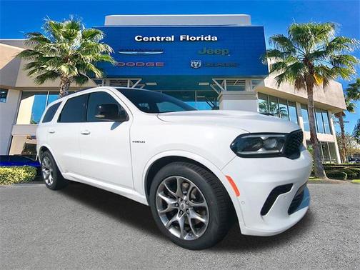 2026 Dodge Durango GT Plus