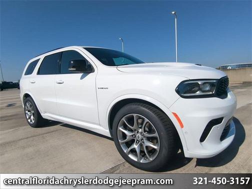 2026 Dodge Durango GT Plus