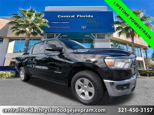 2021 RAM 1500 Big Horn/Lone Star