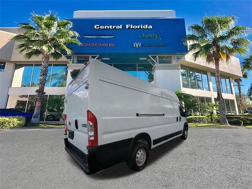 2023 RAM ProMaster 3500 High Roof