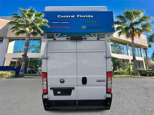 2023 RAM ProMaster 3500 High Roof