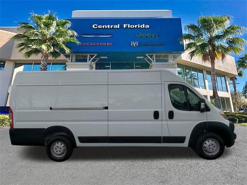 2023 RAM ProMaster 3500 High Roof