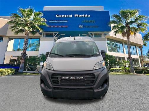 2023 RAM ProMaster 3500 High Roof