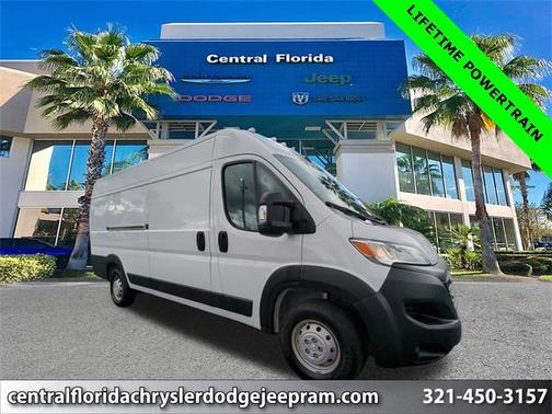 2023 RAM ProMaster 3500 High Roof