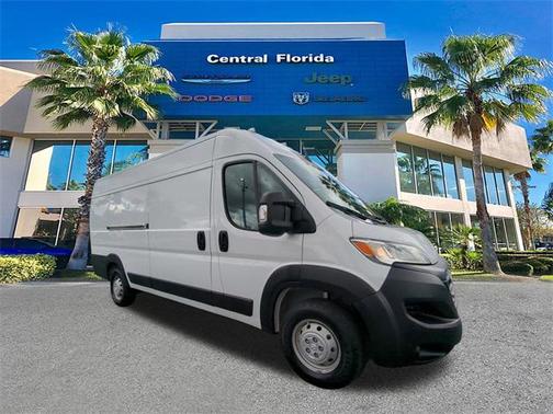 2023 RAM ProMaster 3500 High Roof