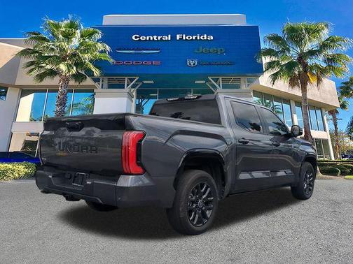 2024 Toyota Tundra Platinum