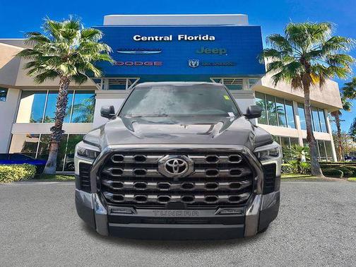 2024 Toyota Tundra Platinum
