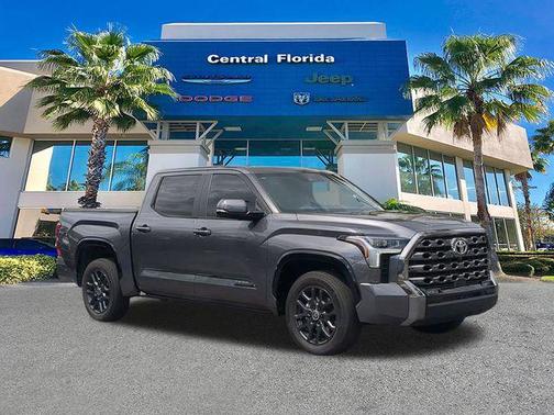 2024 Toyota Tundra Platinum