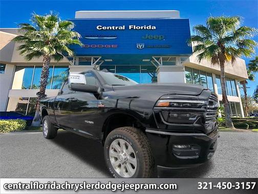 2026 RAM 2500 Laramie