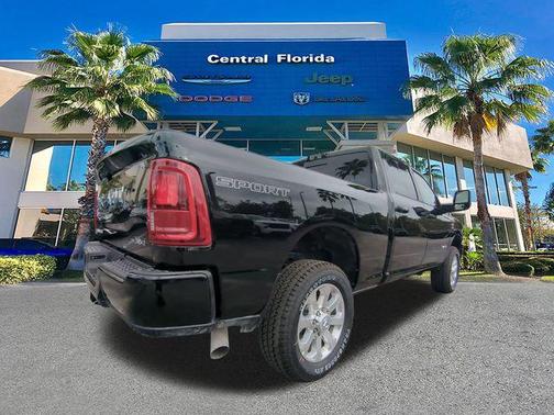 2026 RAM 2500 Laramie