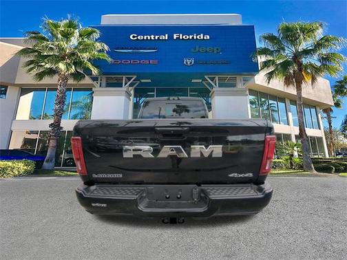 2026 RAM 2500 Laramie
