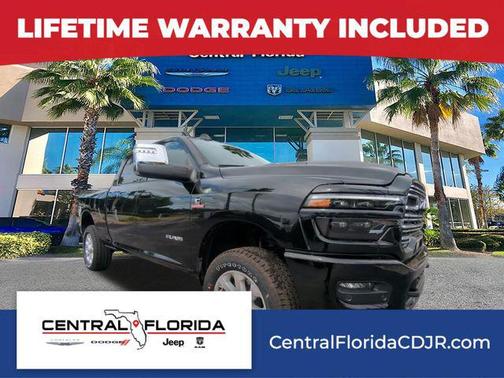 2026 RAM 2500 Laramie