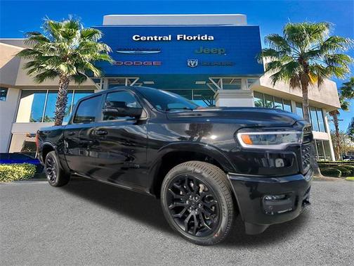 2026 RAM 1500 Limited