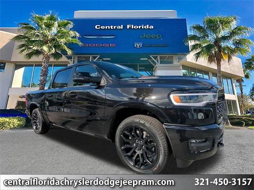 2026 RAM 1500 Limited