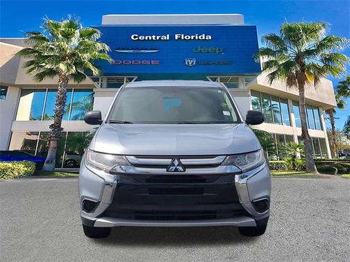 2016 Mitsubishi Outlander ES