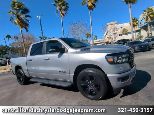 2022 RAM 1500 Big Horn/Lone Star