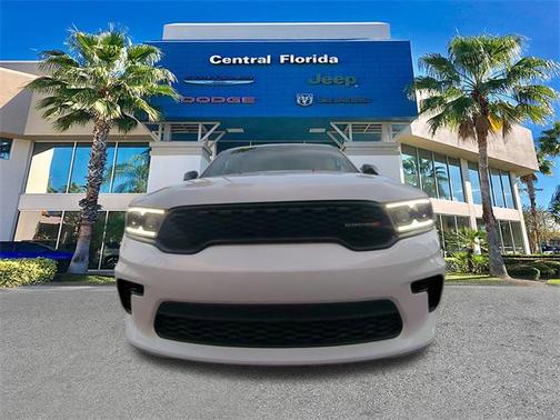 2024 Dodge Durango GT RWD