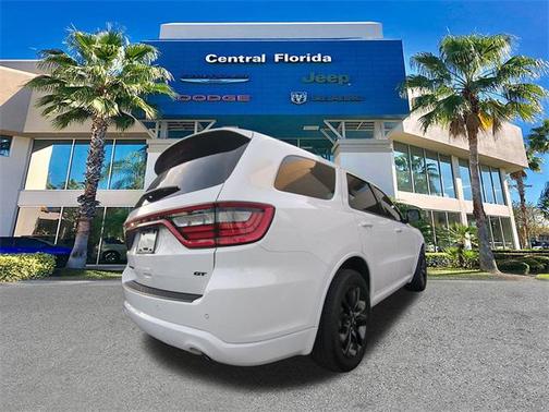 2024 Dodge Durango GT RWD