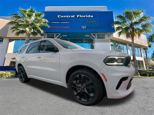2024 Dodge Durango GT RWD