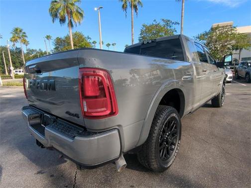 2026 RAM 3500 Limited