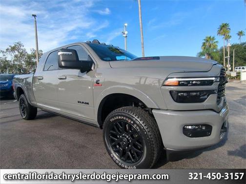 2026 RAM 3500 Limited